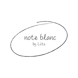 noteblanc  byLits