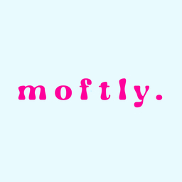 moftly.