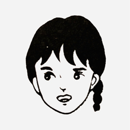 手刷り屋ヘラ子