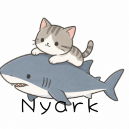 Nyark-ﾆｬ-ｸ-