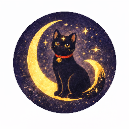 月夜野ねこ