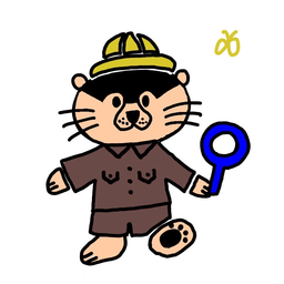 カワウソの冒険