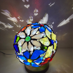 stainedball