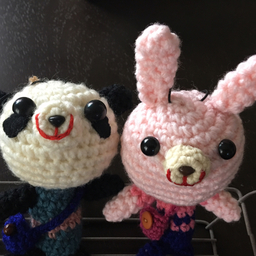handmade うさ花