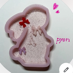 🐰ぴょんちゃんの絵の具🎨