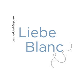 Liebe Blanc ﾘｰﾍﾞﾌﾞﾗﾝ