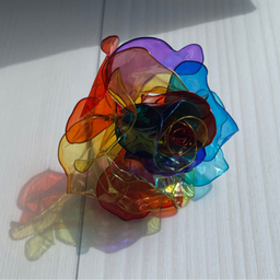 きらきらのお花