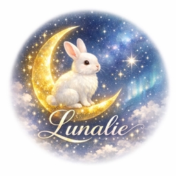 Lunalie🌙🐇