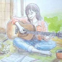 Sound Sketch｜音楽水彩画