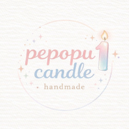 pepopu candle 