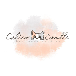 Calico Candle