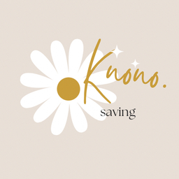 knono. saving