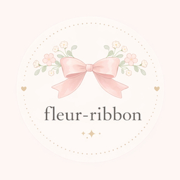     Fleur ribbon