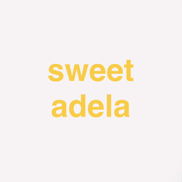 sweet adela