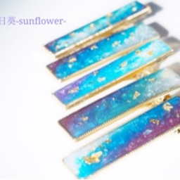 向日葵-sunflower-