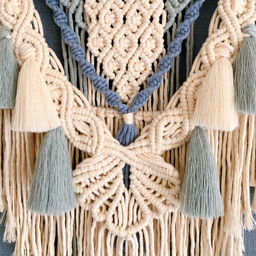 Macrame  Pua