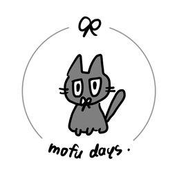 mofu days.