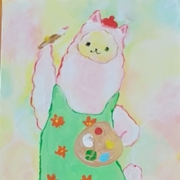アルパカりんちゃん