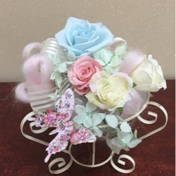 --＊-Tulip Basket-＊--