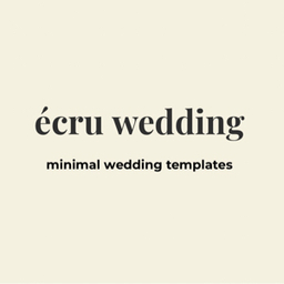 ecruwedding