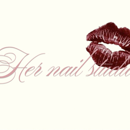 Her nail studio 