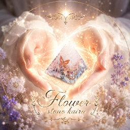 Flower stone kaila