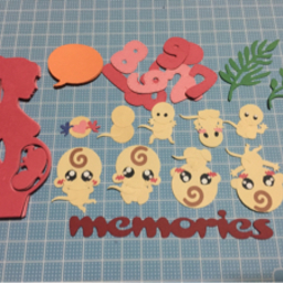 Memories クラフト☆