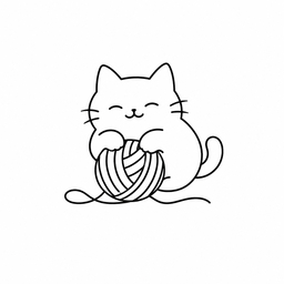 猫の編み物屋さん🐾