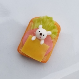 こぐまとさつまいも