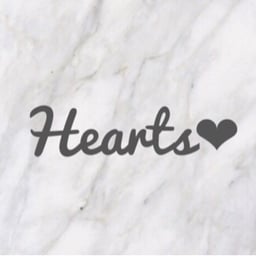 Hearts❤︎