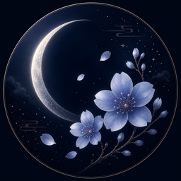 蒼月
