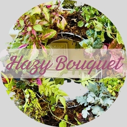 Hazy Bouquet