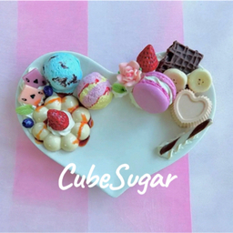 Cube Sugar