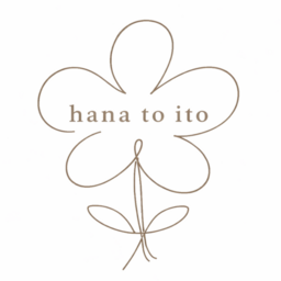 花と糸