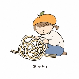 みかん。