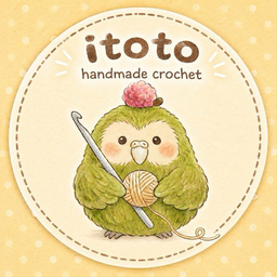 ｉｔｏｔｏ -あみぐるみ -
