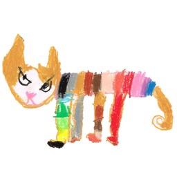 にじねこ