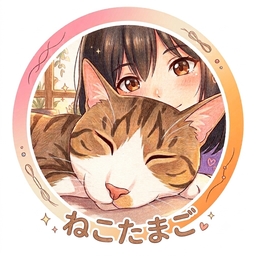 ねこたまご