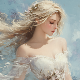 Angel Art Room