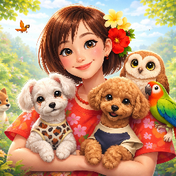すずめ姫