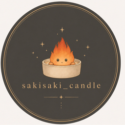 sakisaki_candle
