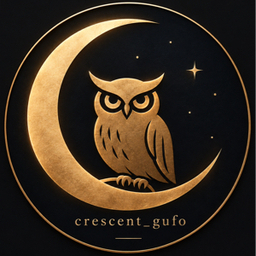 crescent _gufo