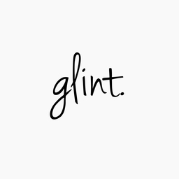 glint.