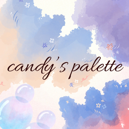 candy's palette｡:*･ﾟ
