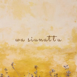 wa-siunattu
