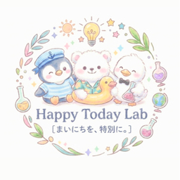 Happy Today Lab
