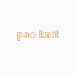 pao knit