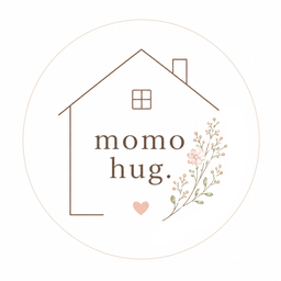 momo hug.