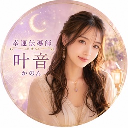幸運伝導師 叶音